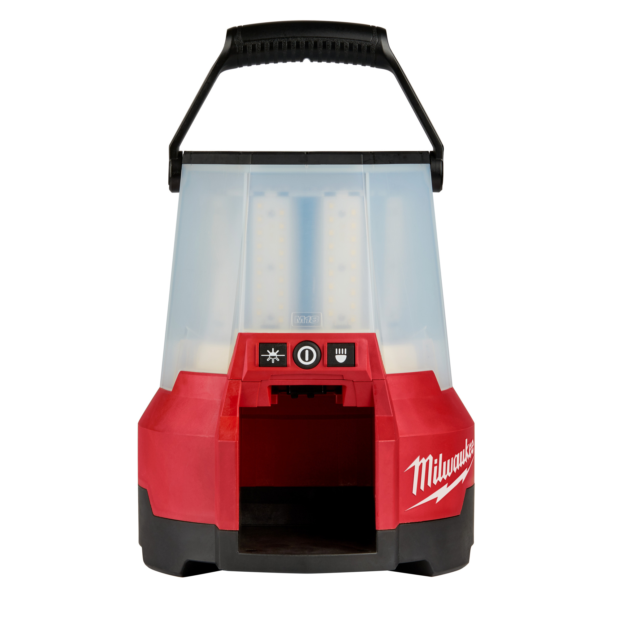 Milwaukee M18 Radius LED Work Light, 18 Volts, 4400 Lumens, Model# 2145-20